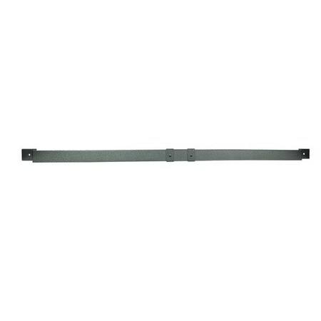 Range Kleen Range Kleen CW6017 Pot Rack Expanding Bar - Grey CW6017
